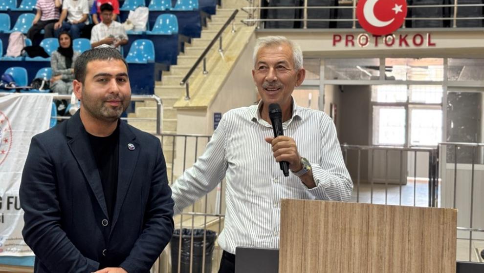 Wushu Kung Fu Bölge  Şampiyonası Düzenlendi..