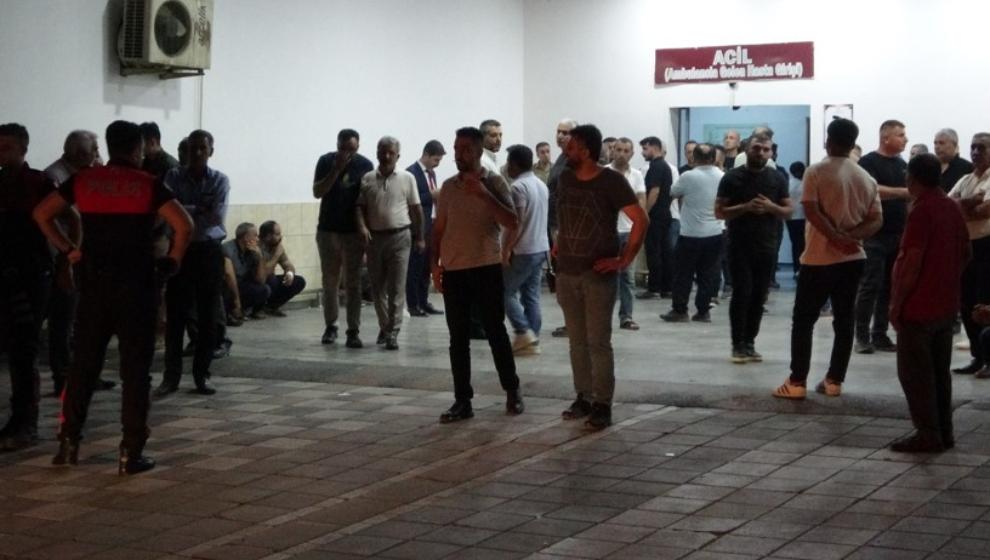 Yem Makinesine Düştü,Hayatını Kaybetti.