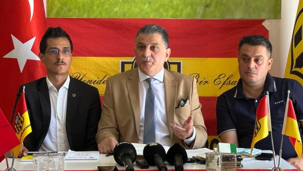Yeni Malatyaspor’da Ciddi Usulsüzlük ve Yolsuzluk İddiaları...