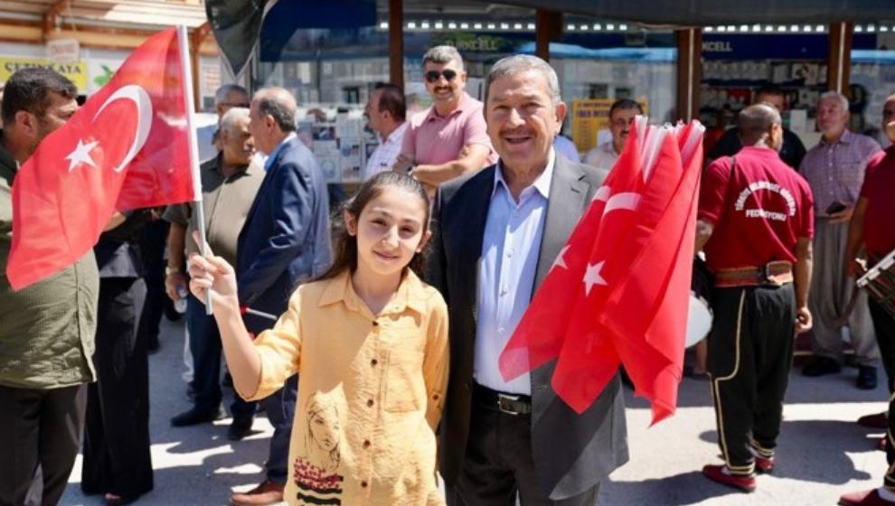 72. Zengibar Karakucak Güreş ve Kültür Festivali  Başladı.