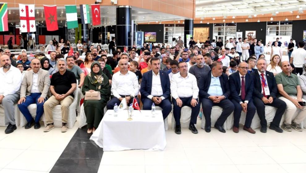 Altın Kayısı Satranç Turnuvası Ödül Töreni  Yapıldı.