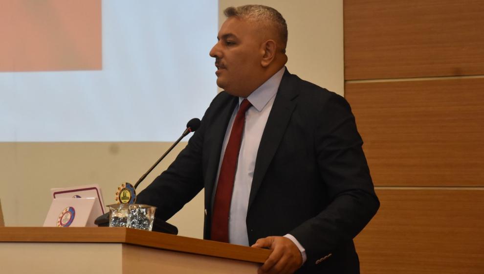 Başkan Sadıkoğlu, 
