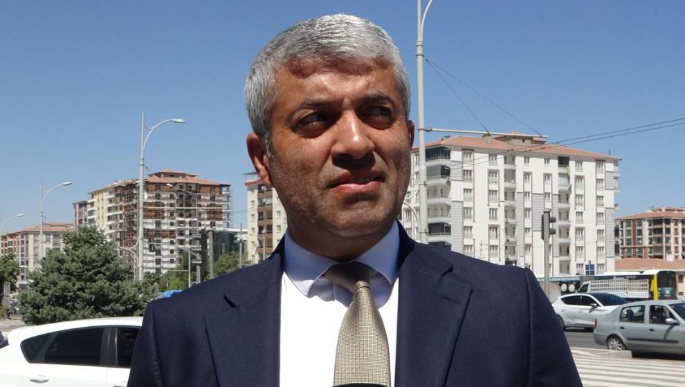 Başkan Sami Er e Bir  Teşekür de Mesut  İnceden..
