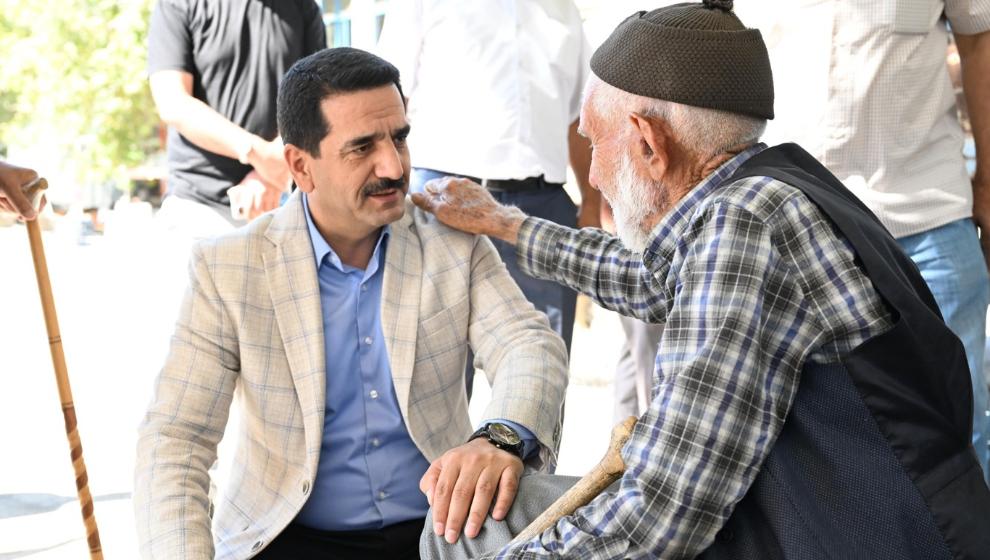 Başkan Taşkın 1.5 Yılda Büyük Yatırımlar Yaptık.