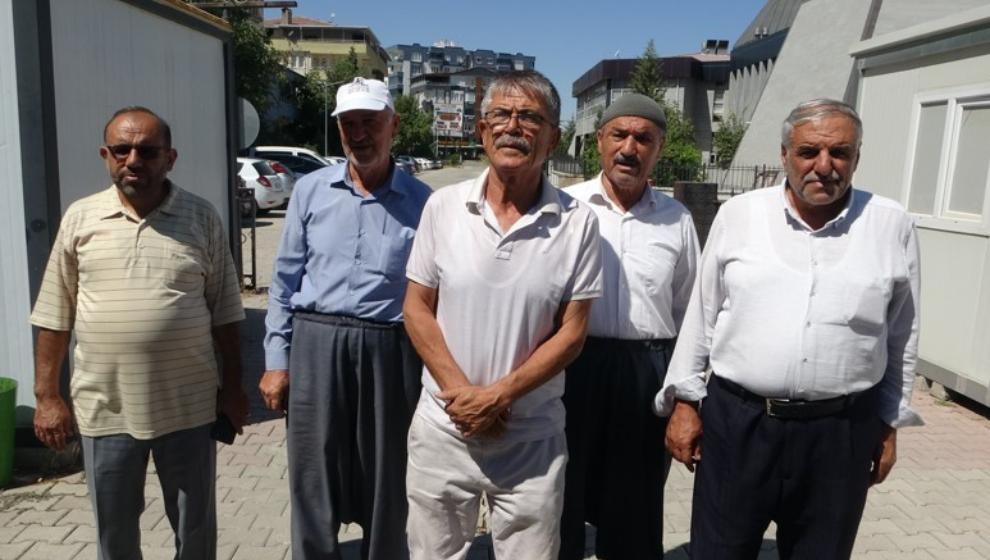 Başkan Solmaz , Su Sıkıntısı İlerde Üretimi Ciddi Etkliyecek..