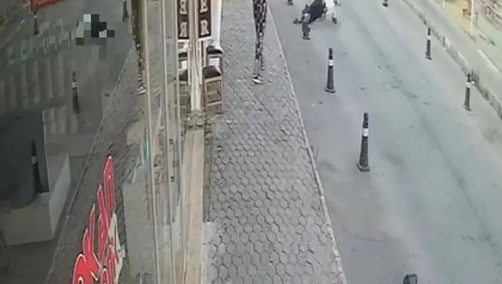 Binadan Düştü  Hayatını Kaybetti...