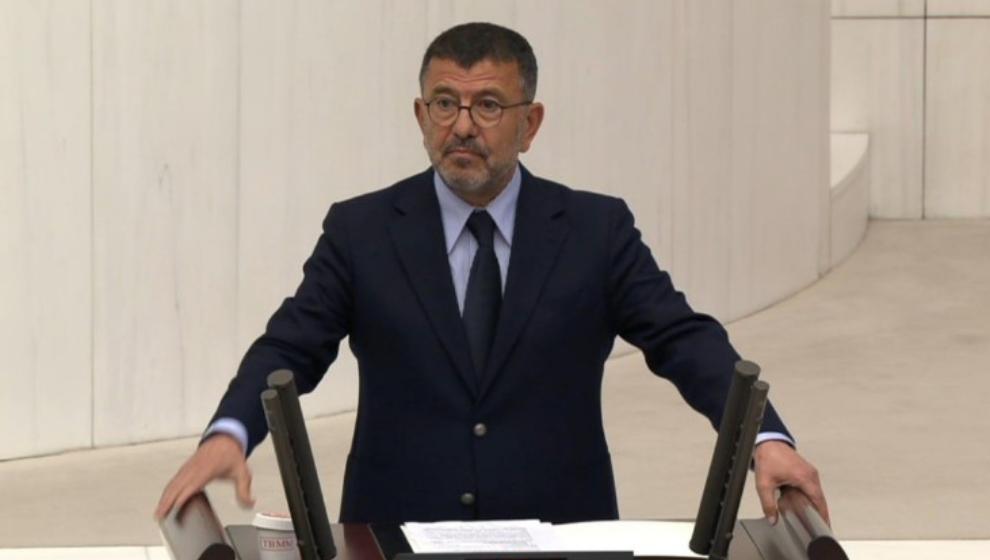 CHP Malatya Milletvekili Ağbaba 'dan   30 Ağustos Zafer Bayramı Mesajı..