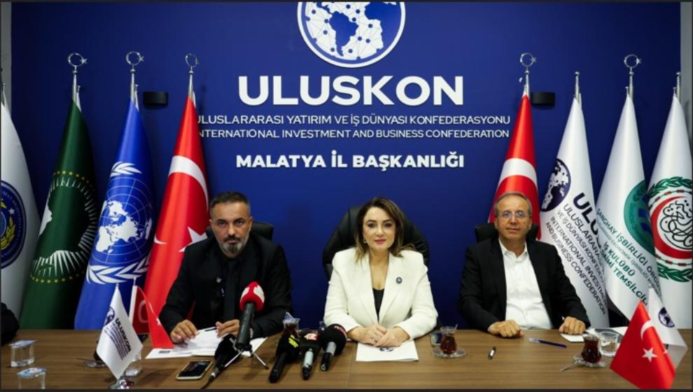 Doğu ve Güneydoğu Anadolu’nun Yatırım Potansiyelini Dünyaya Açmak İçin Yola Çıktık.