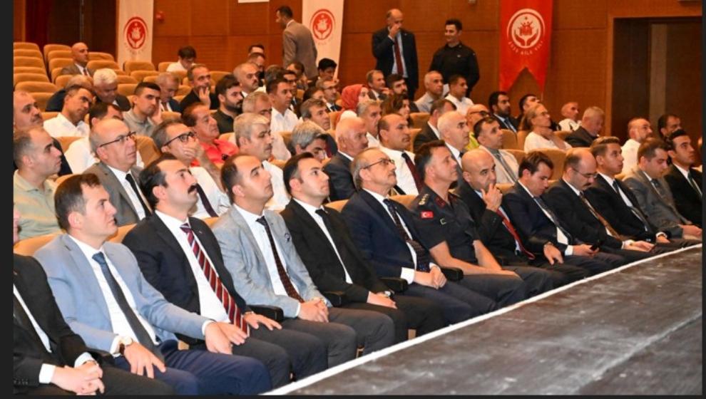 Eksikliklerin Giderilmesi için Hepimiz Sorumluluk Taşımaktayız.