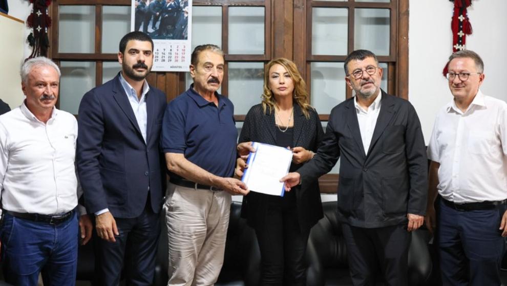 Keskin ;İnsanların Karnını Doyurmadan Mutlu Edemezsiniz..