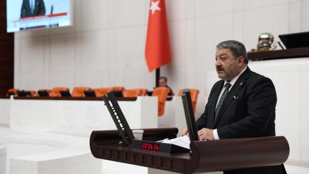 Mehmet  Fendoğlu, 30 Ağustos Zafer  Bayramı Mesajı..