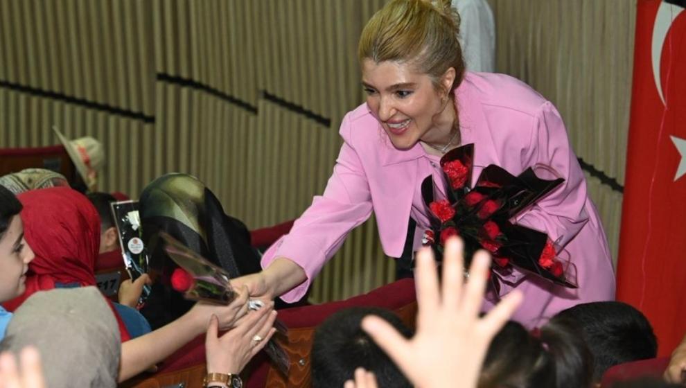 Ölmeztoprak, Battalgazi Belediyesi'nin Programına Katıldı..