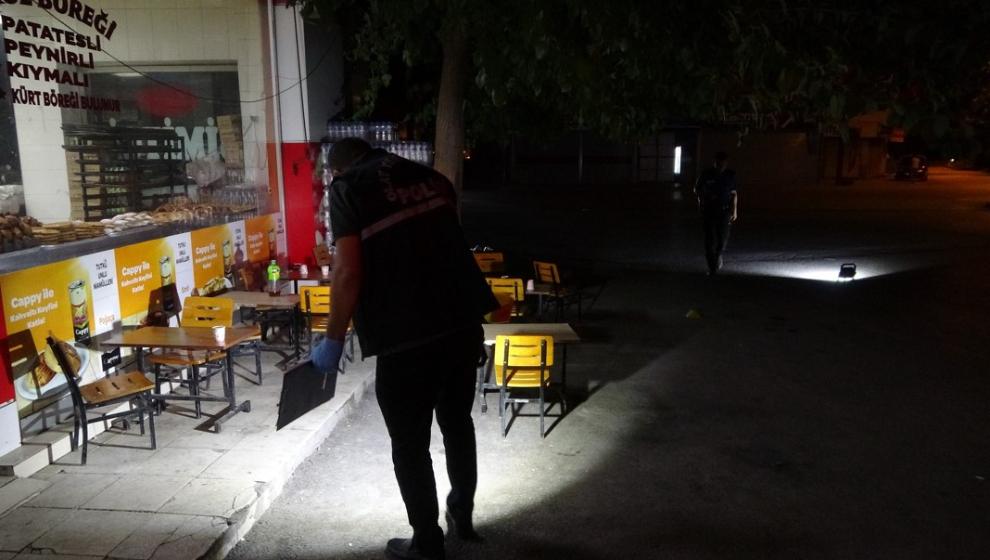Silahlı Kavganın Zanlısı Yakalandı