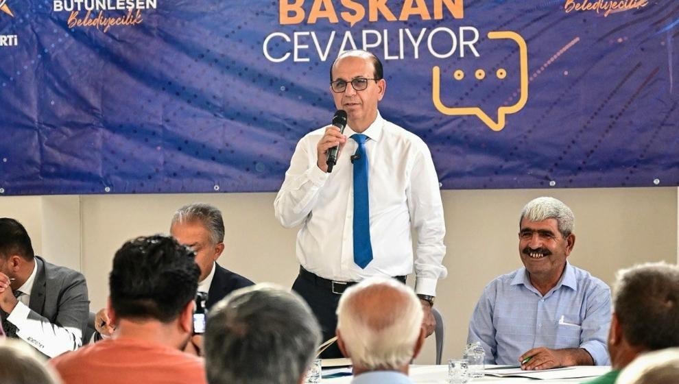 Vatandaş Soruyor, Başkan  Geçit Cevaplıyor..