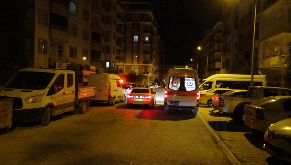 Yaşlı Kadın Evinde Ölü Bulundu .