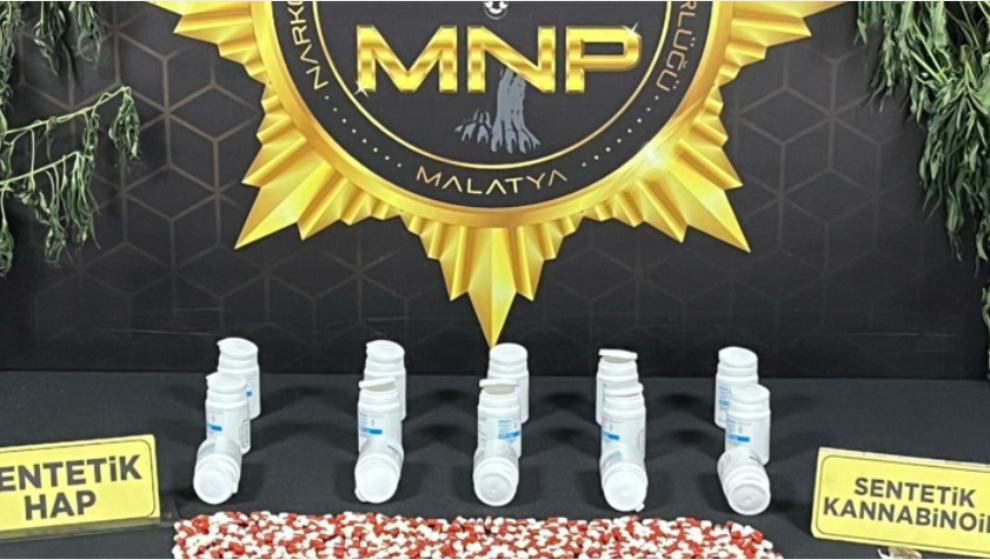 Zehir  Tacirlerine  Operasyon