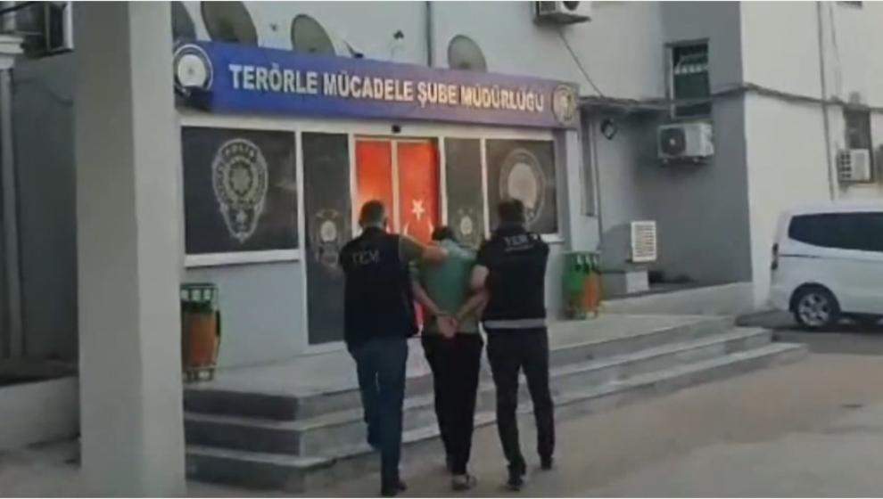 161 DEAŞ Şüphelisi Yakalandı.