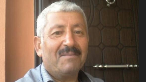 İş Makinesinin Çarptığı Usta Hayatını Kaybetti