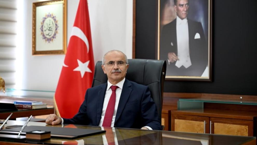 Başkan Er, Mevlid Kandili  mesajı ..