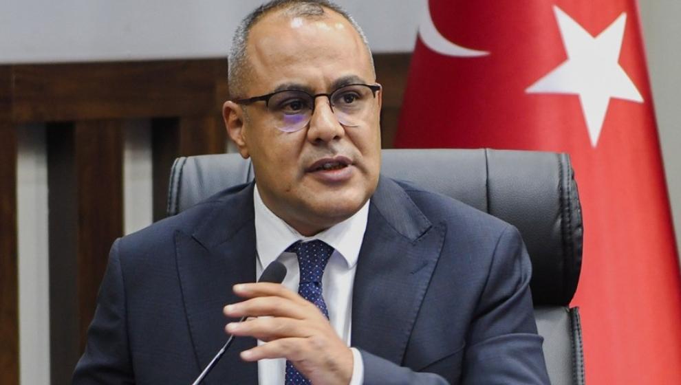 Çeçen ,Meclisde Sunum Yaptı..