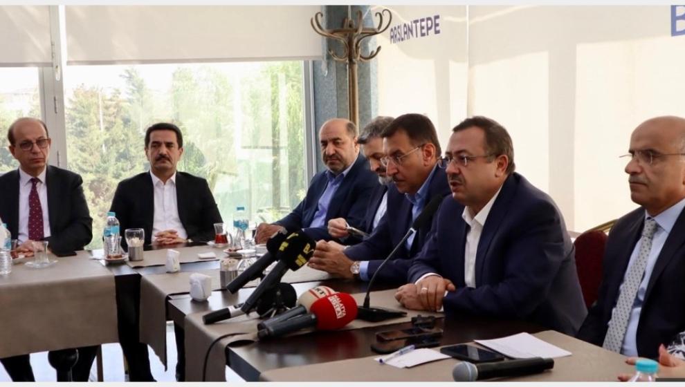 Cumhurbaşkanımız  6 Eylül'de  Malatya'da