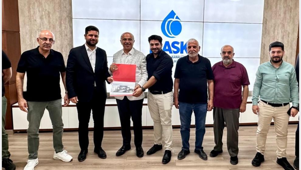 DAİMFED’den Sanayi Alanı İçin Dönüşüm Projesi