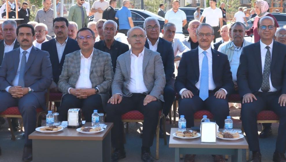 Deprem olmuştu, mücbir sebep hali vardı, belediyelerin gelirleri kısıtlanmıştı.