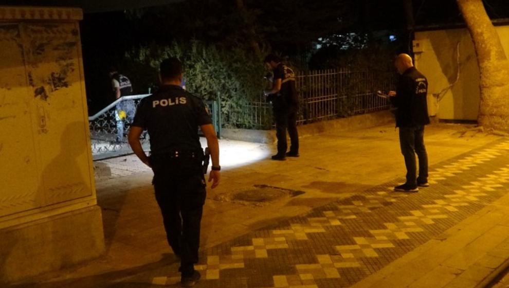 İki  Grup  Arasında  Silahlı   Kavga Çıktı..