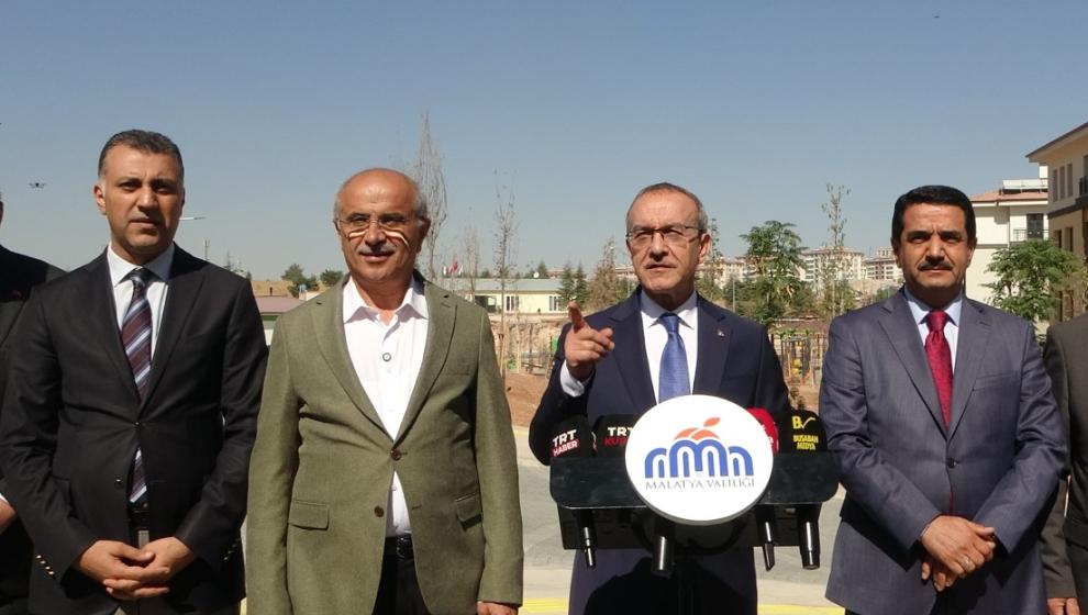 Orduzu Bahçebaşı’nda 11 Bin Konut, 130 İş Yeri, 7 Cami ve 2 Taziye Evi İnşa Ediliyor