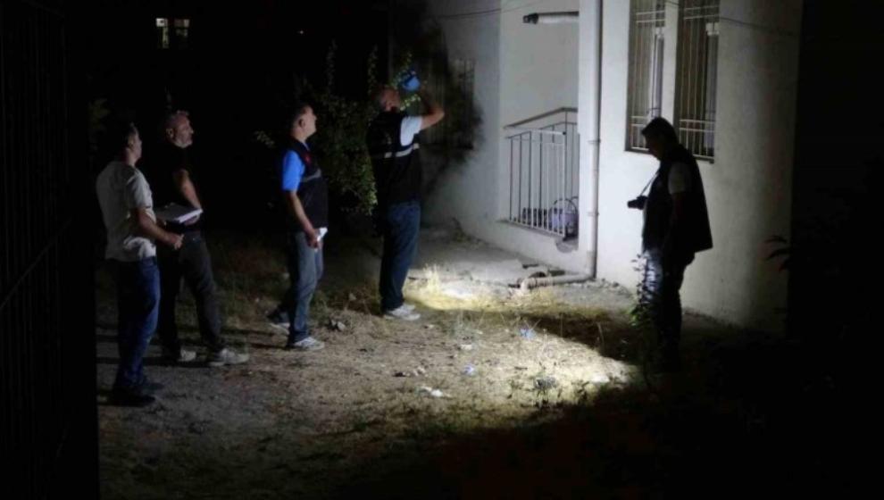 Sigara İçerken  Düştü..
