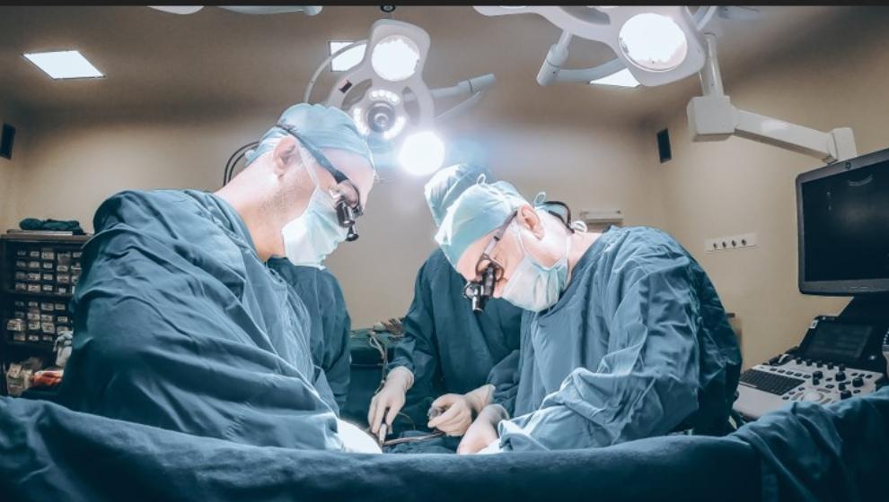 TÖTM ,Avrupa’nın En Fazla Karaciğer Nakli Yapılan Merkezi