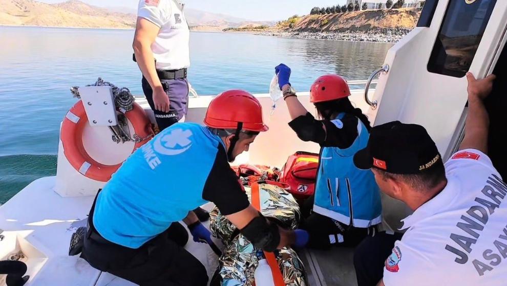 UMKE 4. Bölge Tatbikatı Malatya'da Gerçekleştirildi
