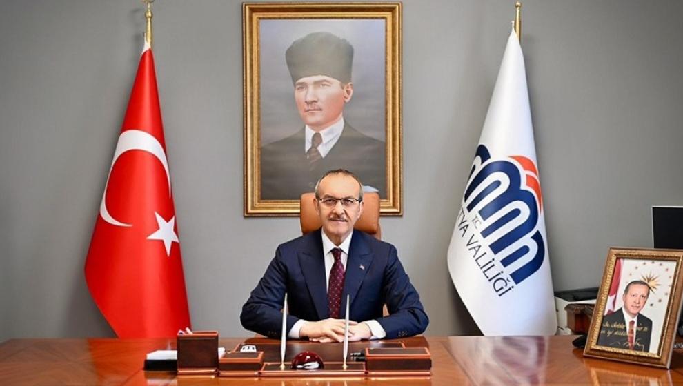 Vali Seddar Yavuz’un Ahilik Haftası Mesajı..