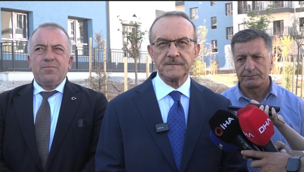 Vali  Yavuz, Devletimiz güçlüdür..