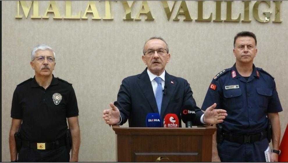 Vali Seddar Yavuz ; Şehir Daha Huzurlu Bir Kent Haline Geldi