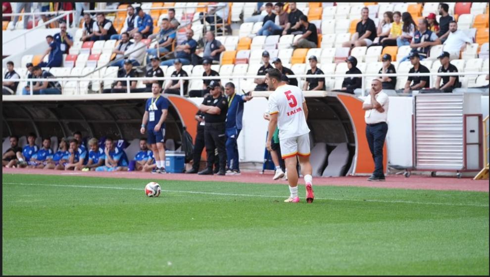 Yeni Malatyaspor: 1 - Gebze Spor Kulübü: 4
