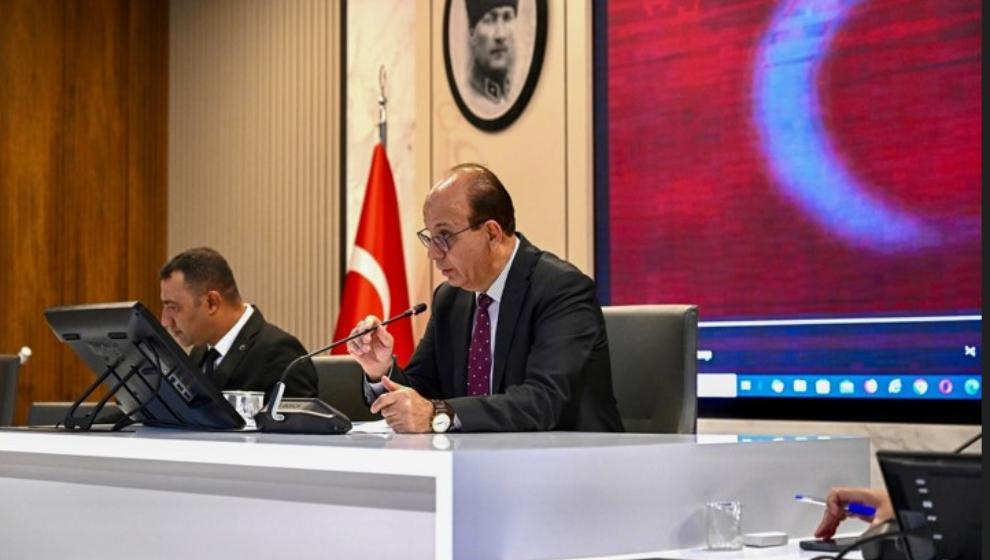 Yeşilyut Belediyesi Meclisi  Eylül Ayı Oturumunu Yaptı.