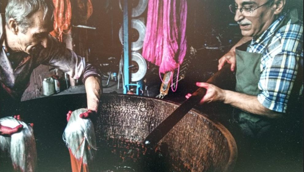 4 Ekim'de Açılan Kutnu Kumaş Fotoğraf Sergisi 12 Ekim'e Kadar Devam Edecek