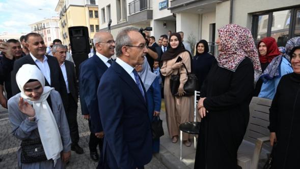 Bahçebaşı 5. Etapta Mutlu Son..
