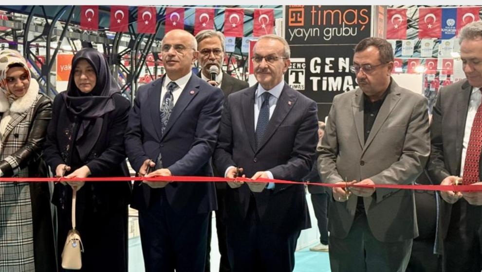 Anadolu Kitap ve Kültür Fuarı