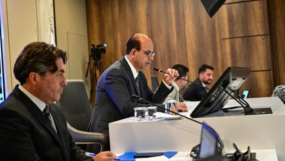 Başkan Geçit ; 2026 ve 2027 Yıllarını Asfaltlamada Devrim Yılı İlan Ettik.