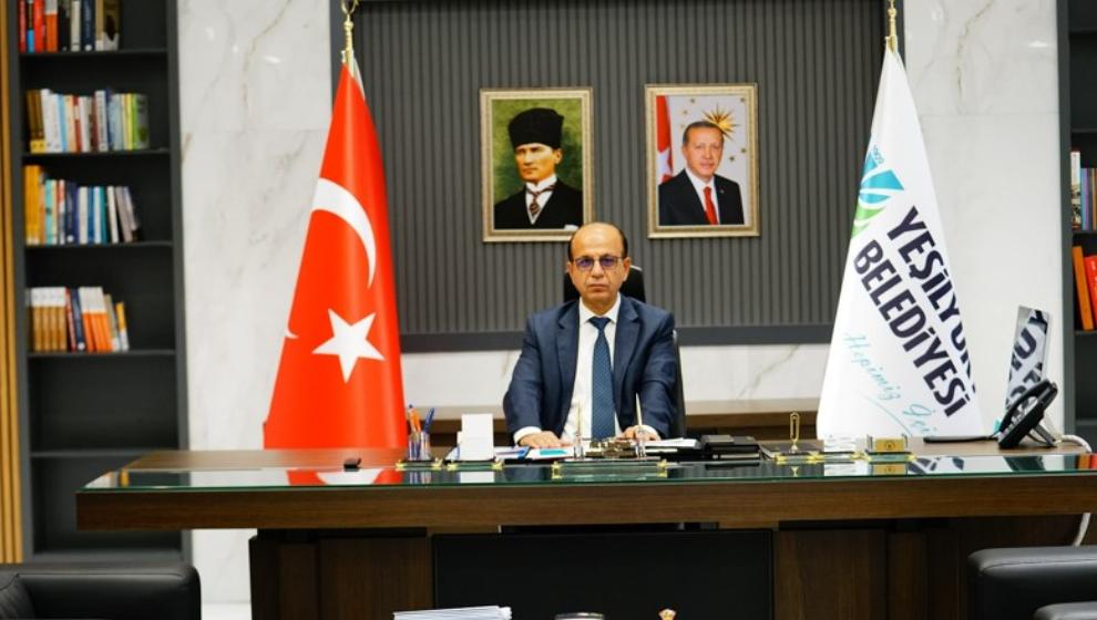 Başkan Geçit ,Cumhuriyet , Özgürlük  ve Bağımsızlığımızın En Büyük Teminatıdır.