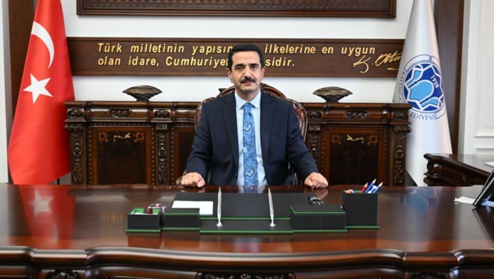 Başkan Taşkın; 29 Ekim, Tarihimizin En Anlamlı Sayfalarından Biridir.