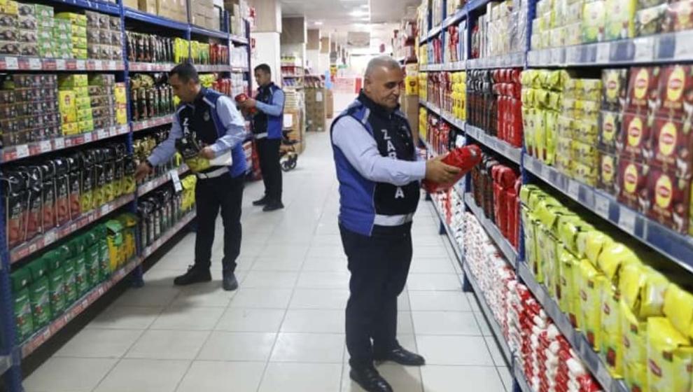 Battalgazi Belediyesi Zabıta Müdürlüğü Denetimleri   Artırdı