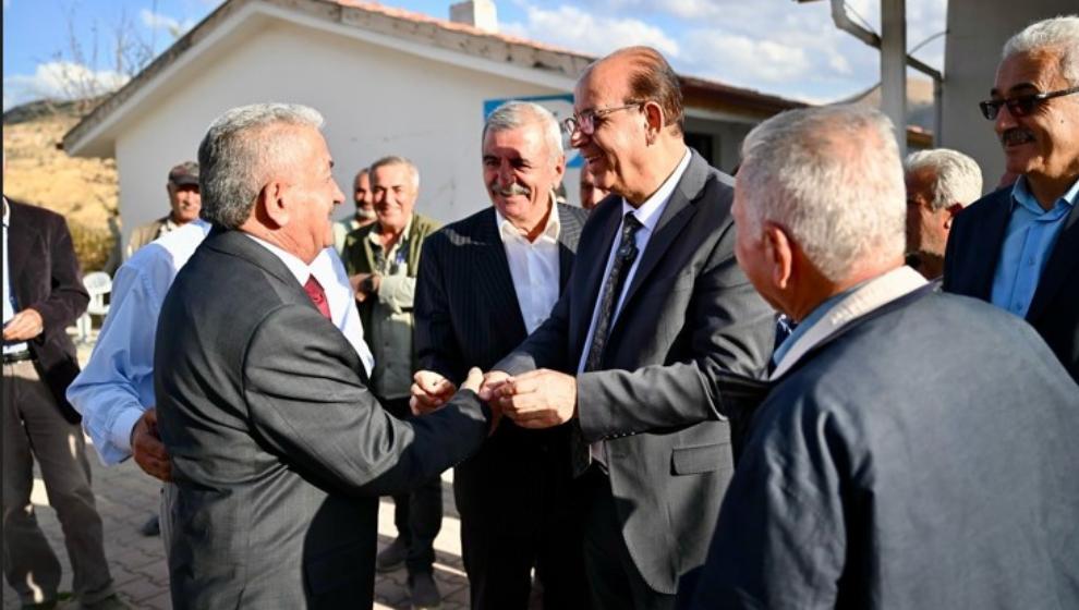 Geçit: Hemşehrilerimizin Talepleri Bizim İçin Yol Haritasıdır