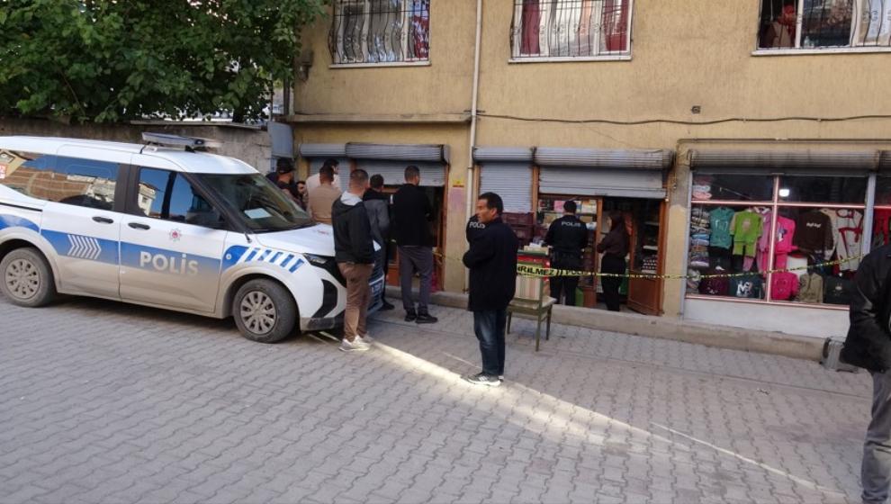 İş Yerinde Şüpheli Ölüm