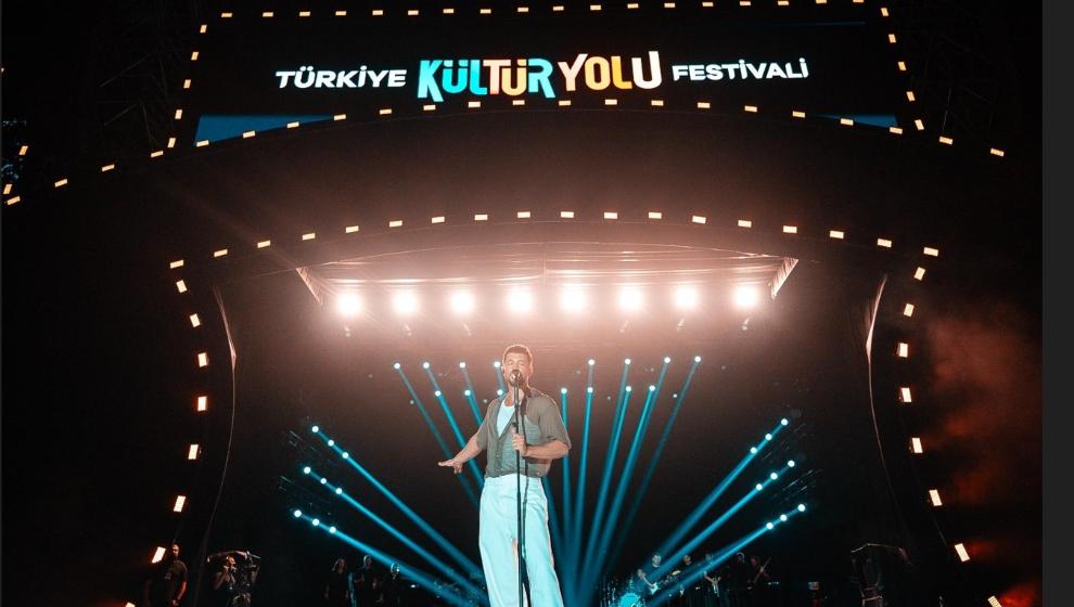 Kültür yolu festivali... Tam 9 Gün Boyunca Malatya Konserlerle Şenlenecek