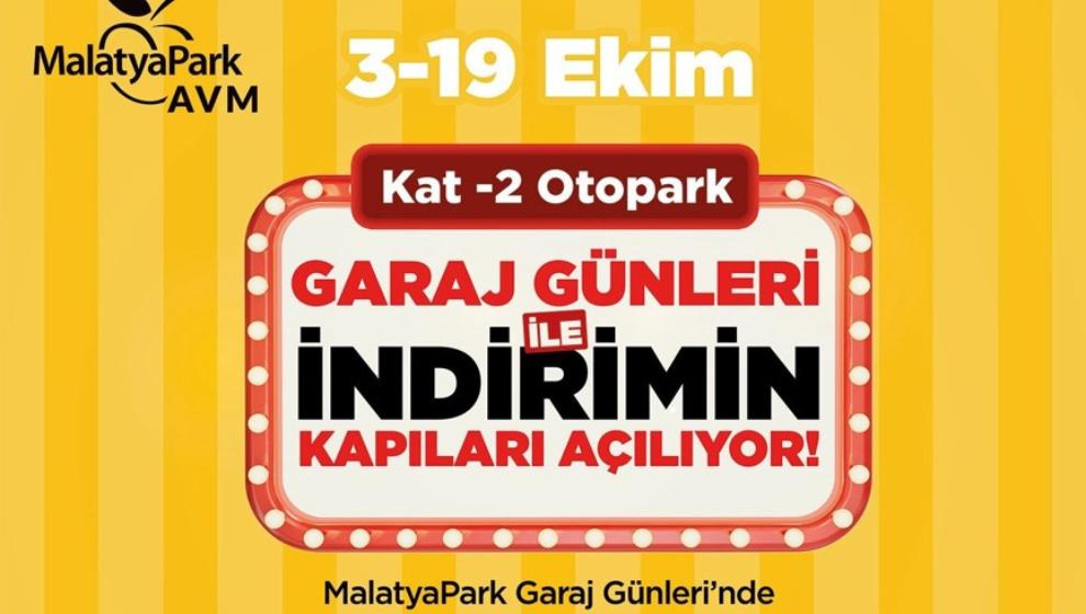 MalatyaPark AVM'de 