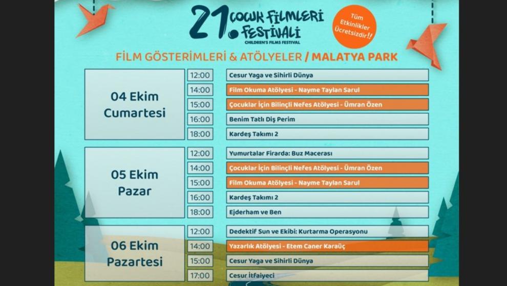 MalatyaPark AVM'den  Kültür Yolu Festivaline Büyük Destek..
