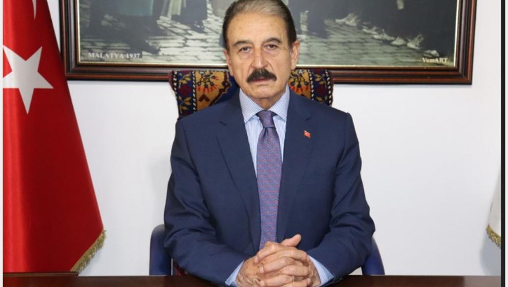 MESOB Başkanı Şevket Keskin'den 29 Ekim Cumhuriyet Bayramı Mesajı.